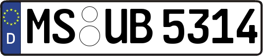 MS-UB5314