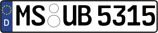 MS-UB5315