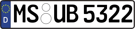 MS-UB5322