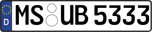MS-UB5333
