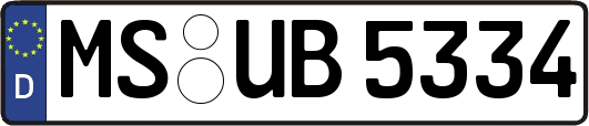 MS-UB5334