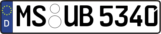 MS-UB5340