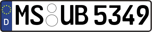 MS-UB5349