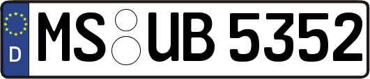 MS-UB5352