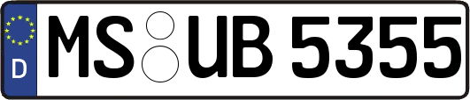 MS-UB5355