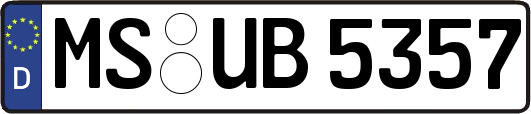 MS-UB5357