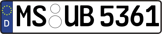 MS-UB5361