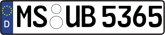 MS-UB5365
