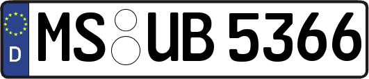 MS-UB5366