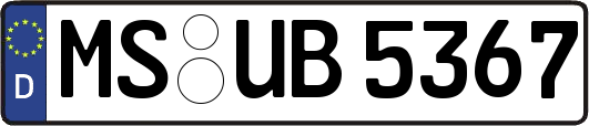 MS-UB5367