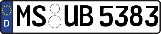 MS-UB5383