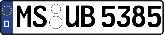 MS-UB5385