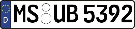 MS-UB5392