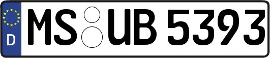MS-UB5393
