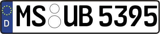 MS-UB5395