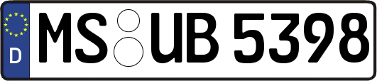 MS-UB5398