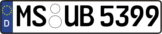 MS-UB5399