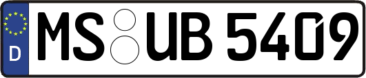 MS-UB5409