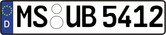MS-UB5412