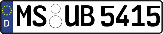 MS-UB5415