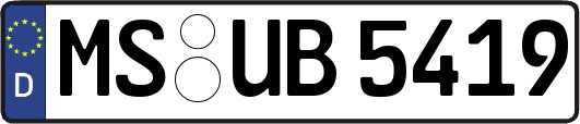 MS-UB5419