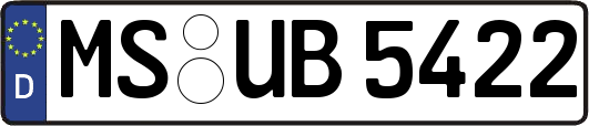 MS-UB5422