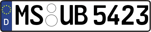 MS-UB5423
