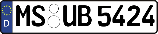 MS-UB5424
