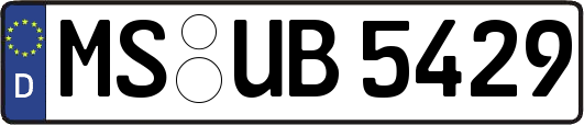 MS-UB5429
