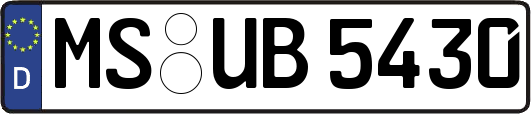 MS-UB5430