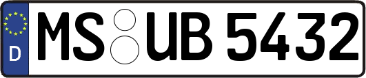 MS-UB5432