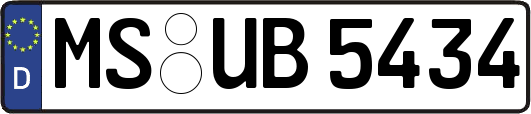MS-UB5434
