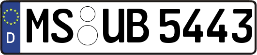 MS-UB5443