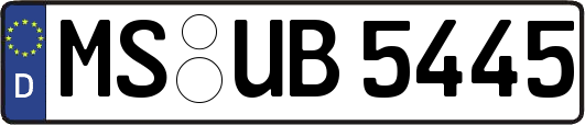 MS-UB5445