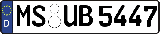 MS-UB5447