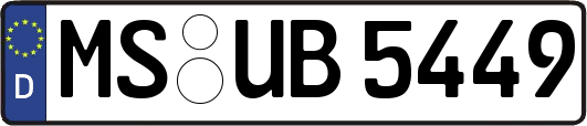 MS-UB5449