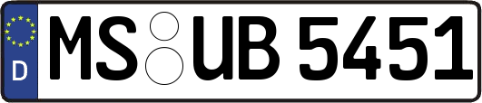 MS-UB5451