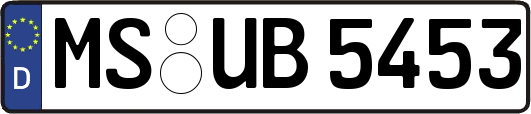MS-UB5453