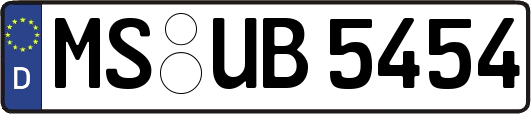 MS-UB5454
