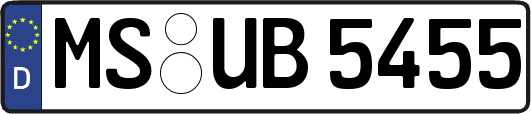 MS-UB5455