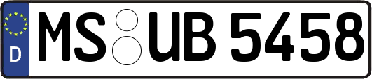 MS-UB5458