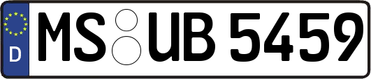 MS-UB5459