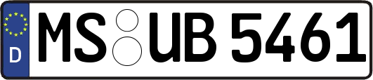 MS-UB5461