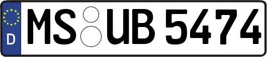 MS-UB5474