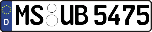 MS-UB5475