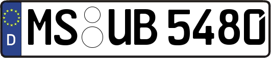MS-UB5480