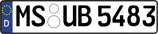MS-UB5483