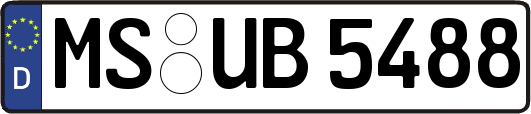 MS-UB5488