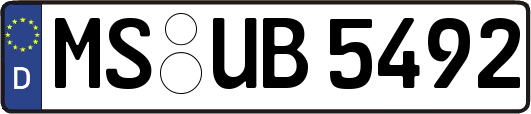 MS-UB5492