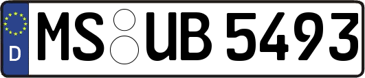 MS-UB5493